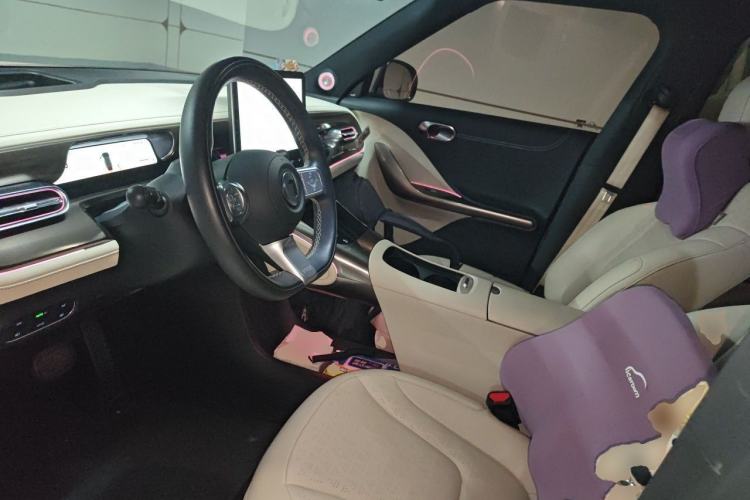 Used smart #1 2022 Premium Edition Left Front Seat