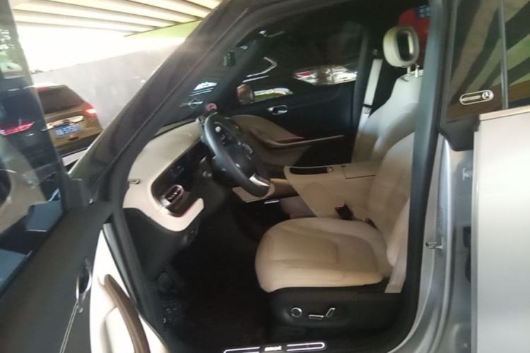 Used smart #1 2022 Premium Edition Left Front Seat