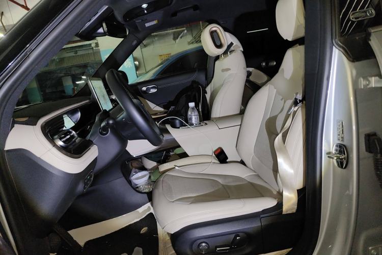 Used smart #1 2022 Premium Edition Left Front Seat