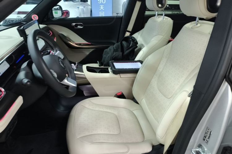 Used smart #1 2022 Premium Edition Left Front Seat