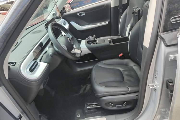 Used smart #1 2022 Premium Edition Left Front Seat