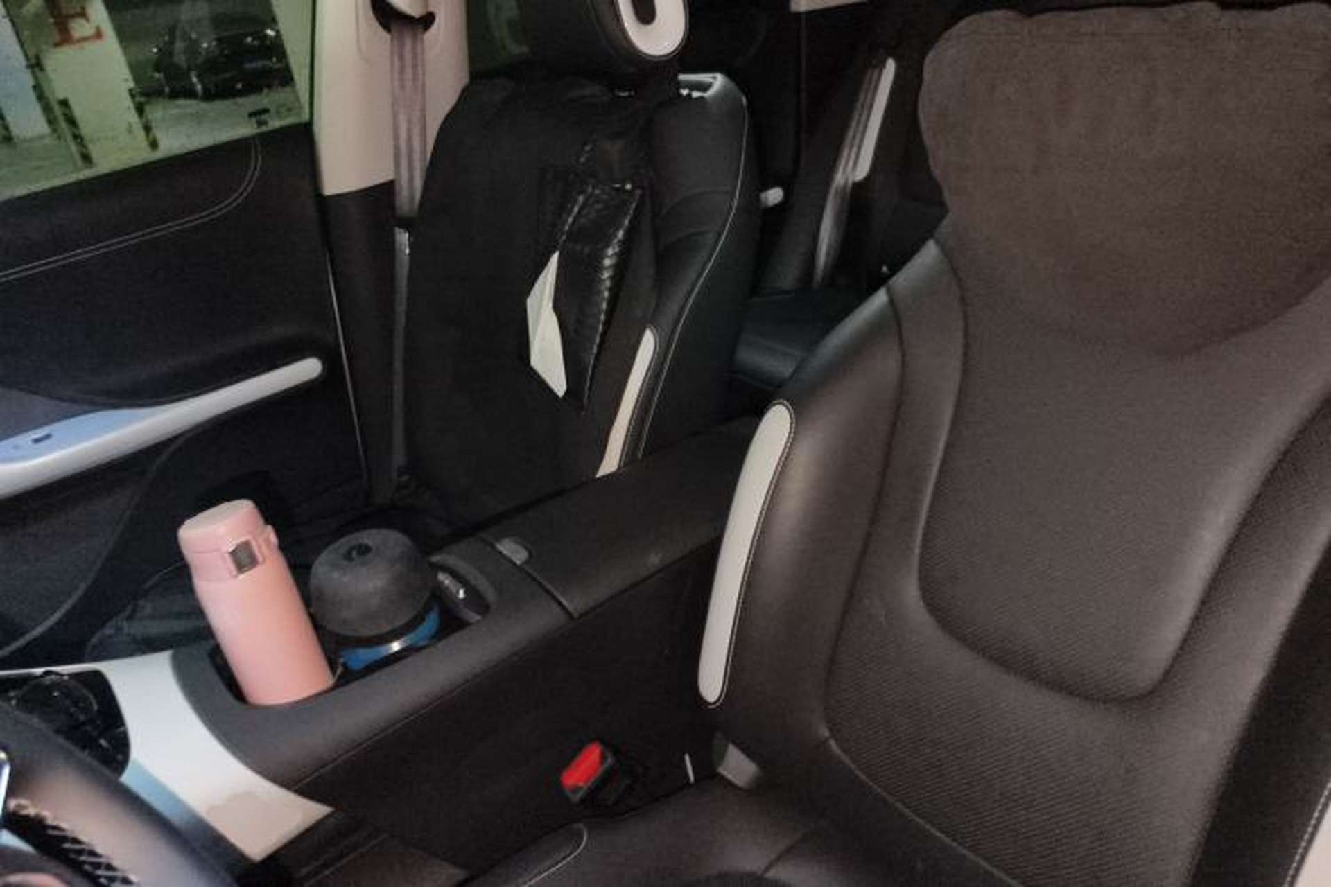 Used smart #1 2022 Premium Edition Left Front Seat
