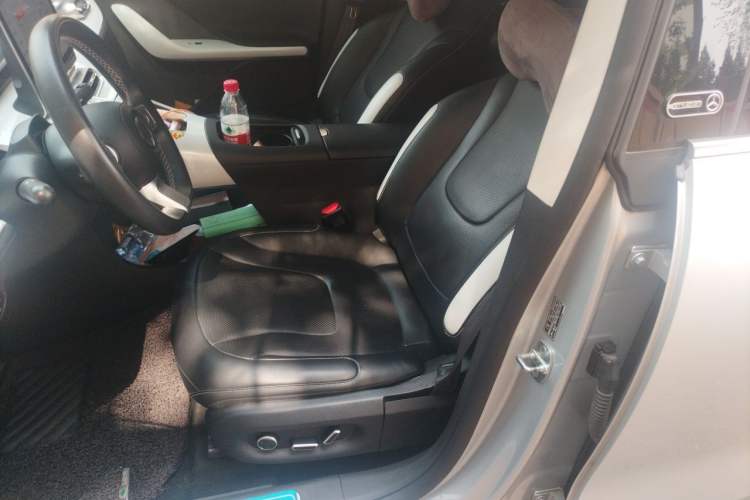 Used smart #1 2022 Premium Edition Left Front Seat