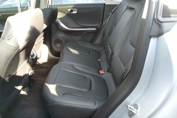 Used smart #1 2022 Pro+ Edition Left Rear Seat
