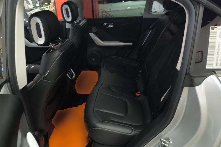 Used smart #1 2022 Pulse Heartbeat Edition Left Rear Seat