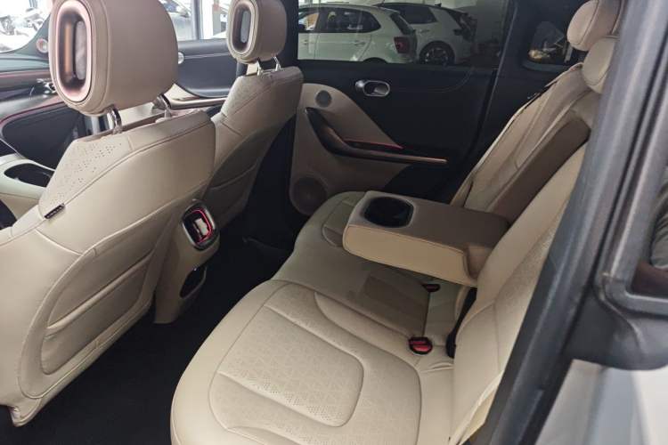 Used smart #1 2022 Pulse Heartbeat Edition Left Rear Seat