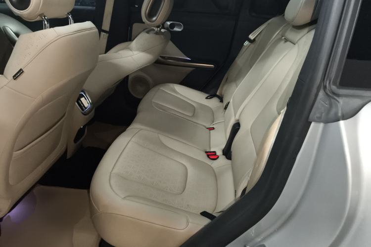 Used smart #1 2022 Premium Edition Left Rear Seat