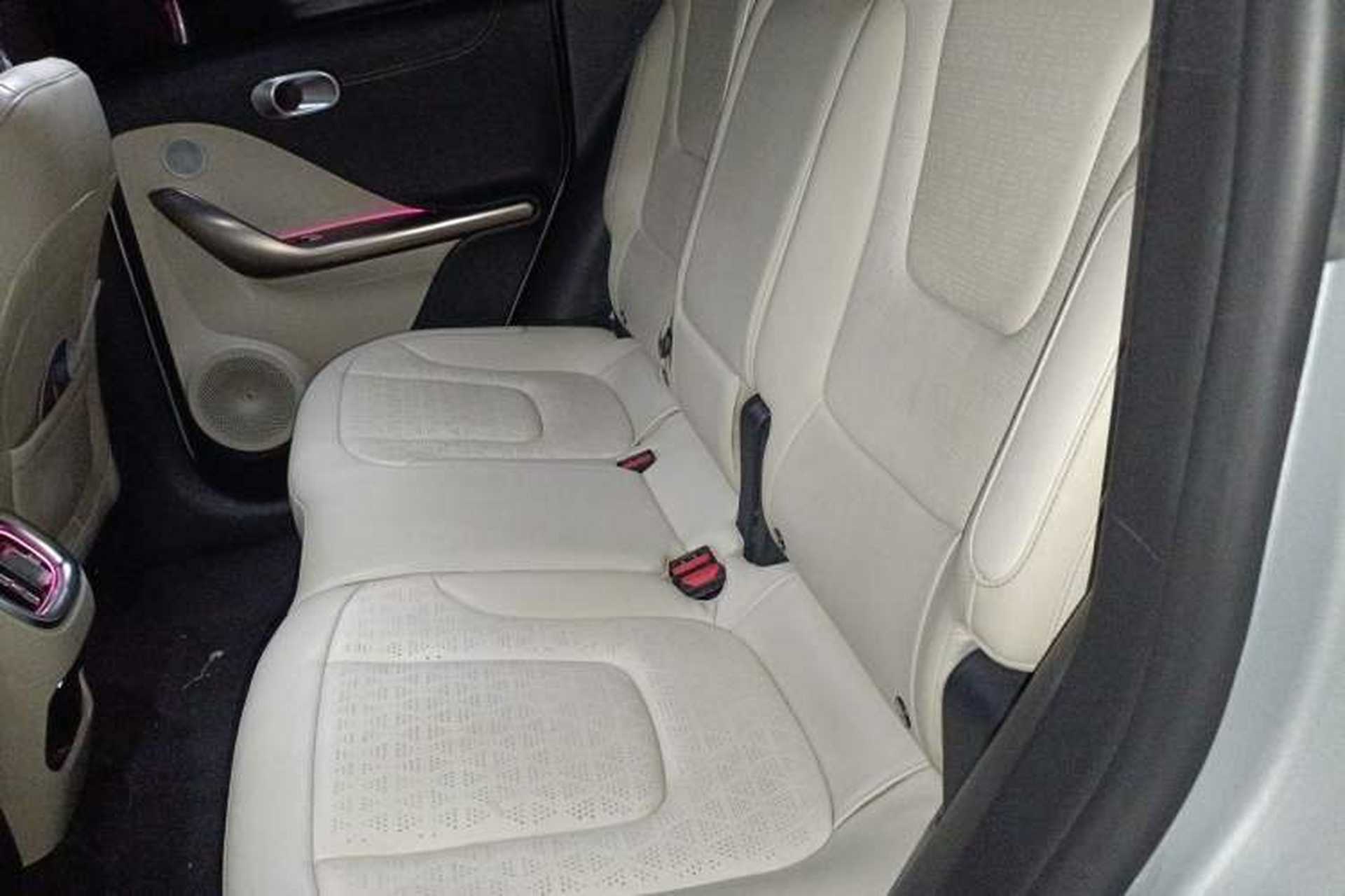 Used smart #1 2022 Pulse Heartbeat Edition Left Rear Seat