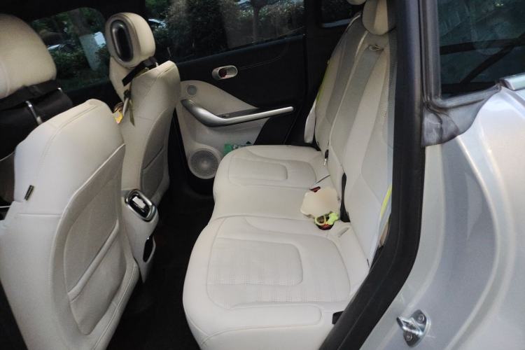 Used smart #1 2022 Pro+ Edition Left Rear Seat