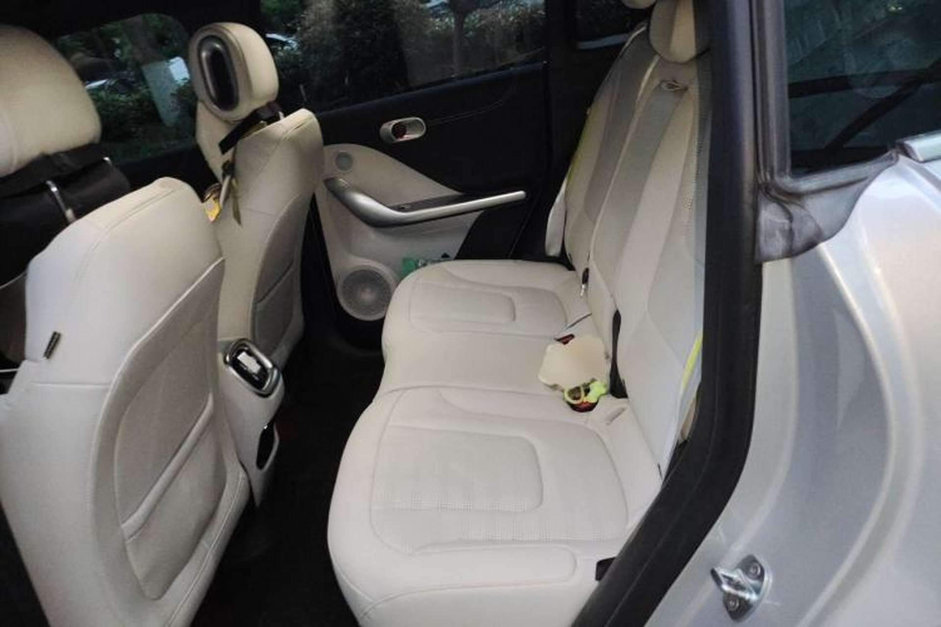 Used smart #1 2022 Pro+ Edition Left Rear Seat