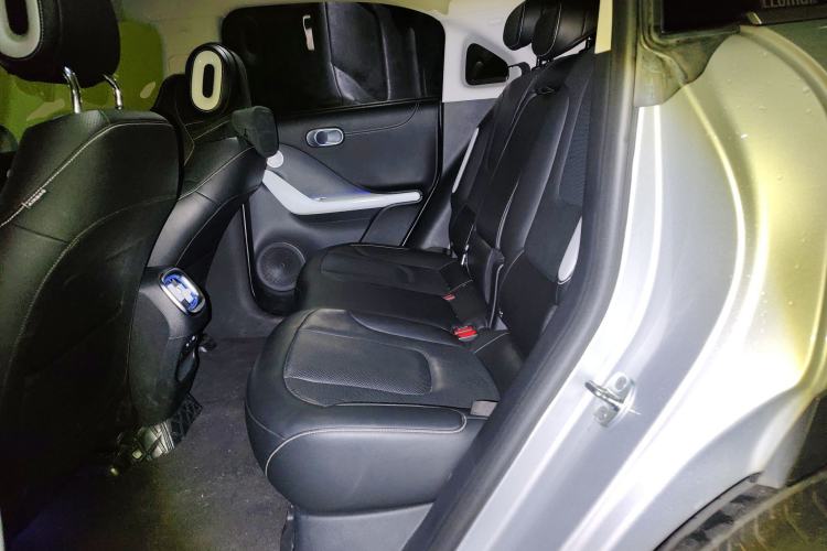 Used smart #1 2022 Premium Edition Left Rear Seat