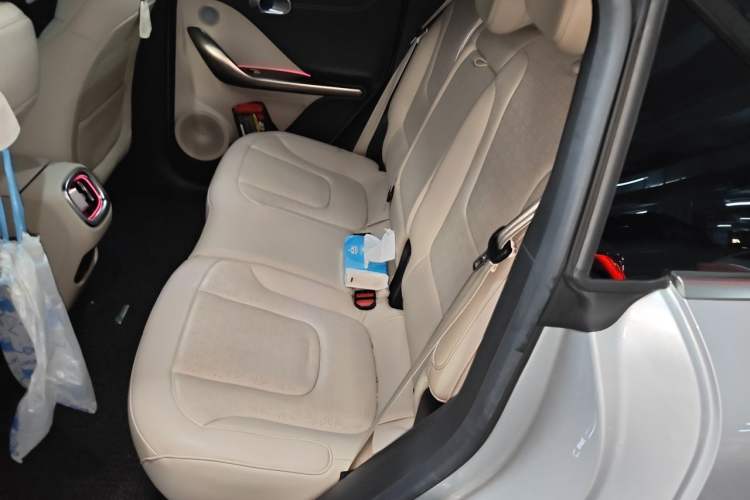 Used smart #1 2022 Premium Edition Left Rear Seat