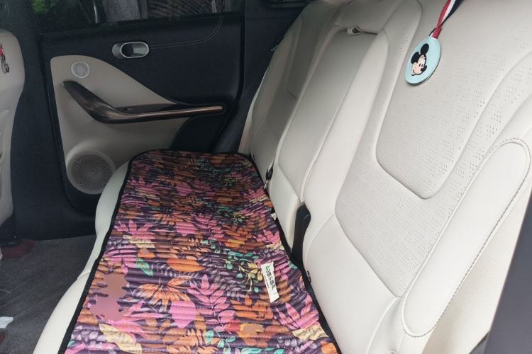 Used smart #1 2022 Pulse Heartbeat Edition Left Rear Seat
