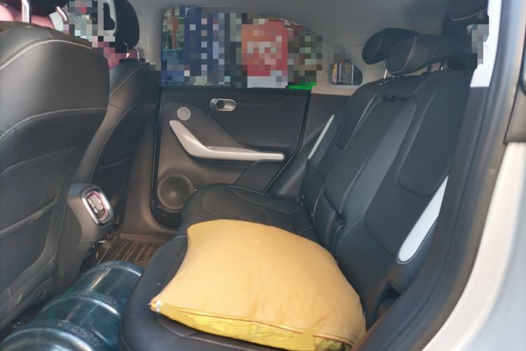 Used smart #1 2022 Premium Edition Left Rear Seat