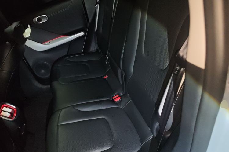 Used smart #1 2022 Premium Edition Left Rear Seat