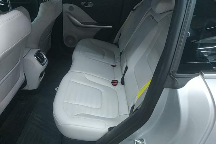 Used smart #1 2022 Pro+ Edition Left Rear Seat