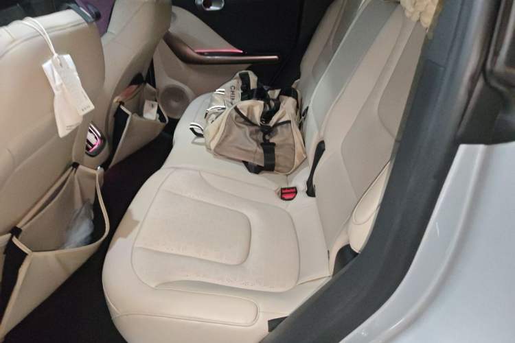 Used smart #1 2022 Premium Edition Left Rear Seat