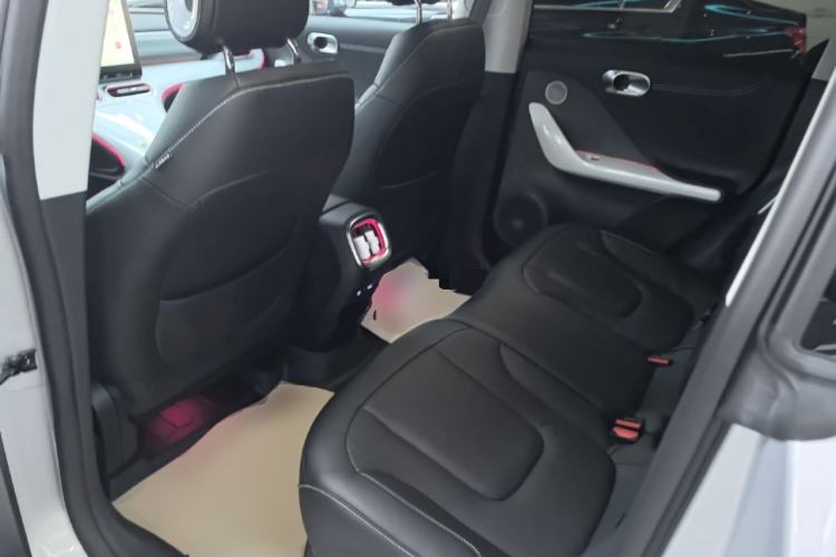 Used smart #1 2022 Premium Edition Left Rear Seat