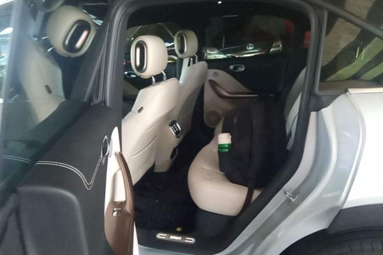 Used smart #1 2022 Premium Edition Left Rear Seat