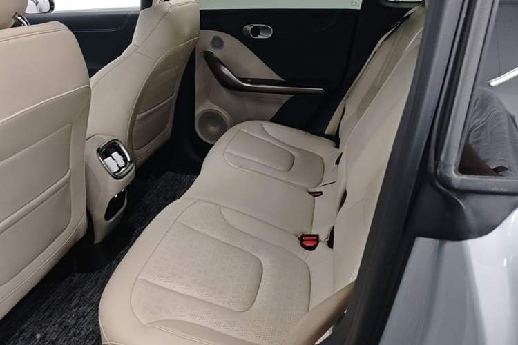Used smart #1 2022 Premium Edition Left Rear Seat
