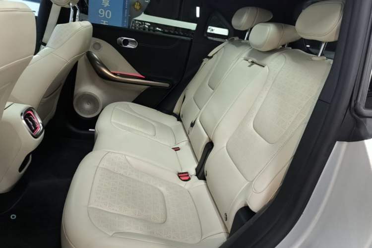Used smart #1 2022 Premium Edition Left Rear Seat