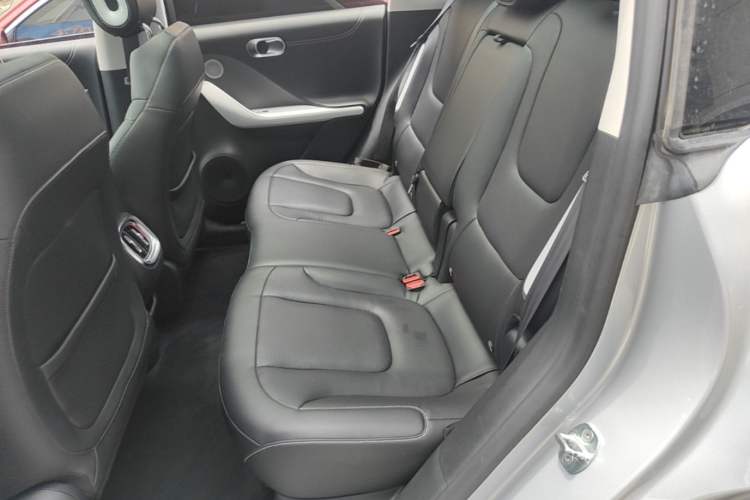 Used smart #1 2022 Premium Edition Left Rear Seat