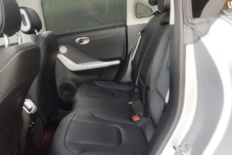 Used smart #1 2022 Premium Edition Left Rear Seat
