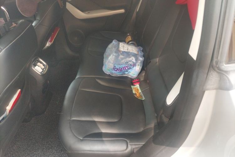 Used smart #1 2022 Premium Edition Left Rear Seat