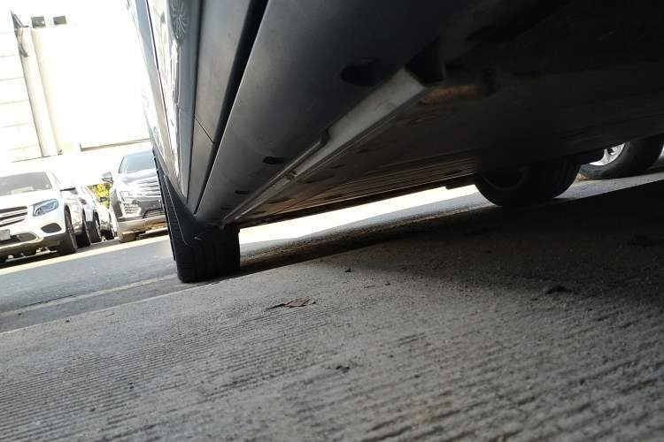 Used smart #1 2022 Pro+ Edition Left Side Sill
