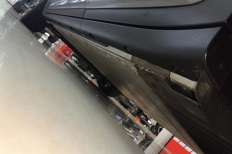 Used smart #1 2022 Pulse Heartbeat Edition Left Side Sill
