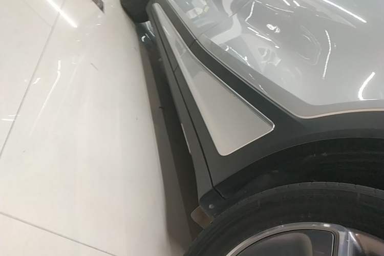 Used smart #1 2022 Pro+ Edition Left Side Sill