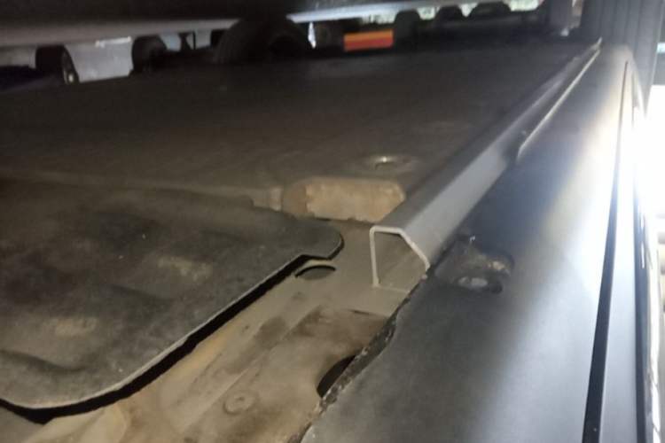 Used smart #1 2022 Premium Edition Left Side Sill