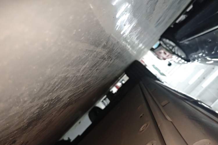 Used smart #1 2022 Premium Edition Left Side Sill