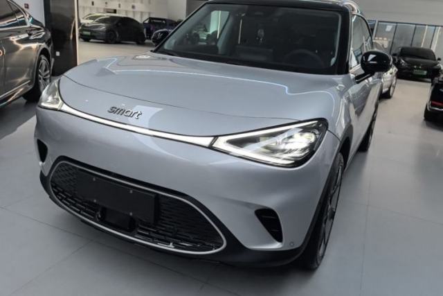 Used smart #1 2022 Premium Edition