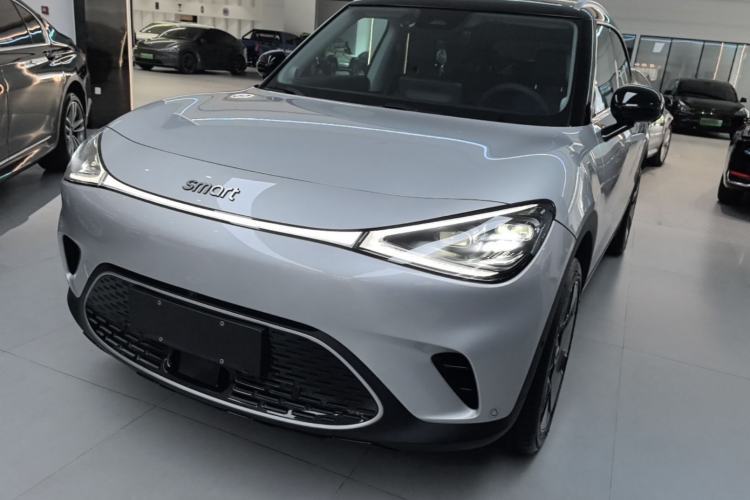Used smart #1 2022 Premium Edition Guazi used car, China used car export, Used car for sale, Used  cars, Cheapest cars for sale
