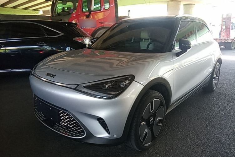 Used smart #1 2022 Premium Edition Guazi used car, China used car export, Used car for sale, Used cars, Cheapest cars for sale