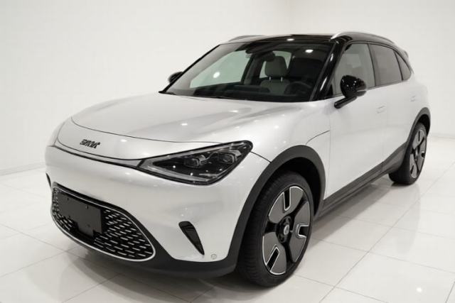 Used smart #1 2022 Premium Edition