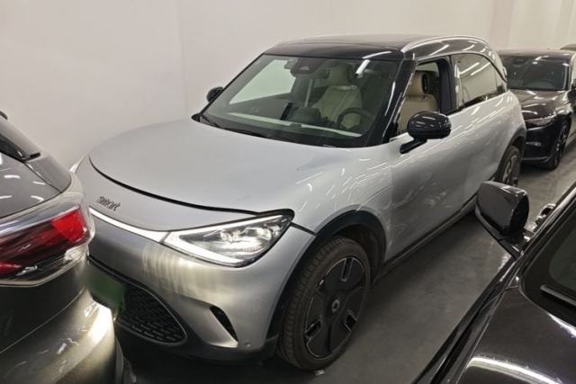 Used smart #1 2022 Premium Edition