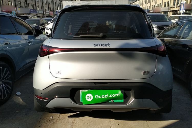 Used smart #1 2022 Pro+ Edition Rear