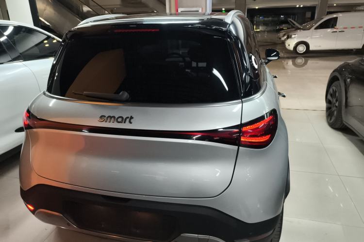 Used smart #1 2022 Premium Edition Rear