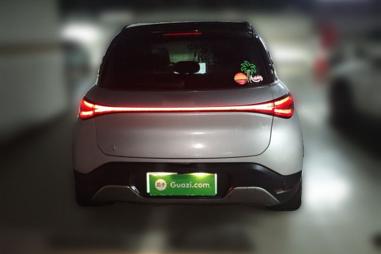 Used smart #1 2022 Premium Edition Rear