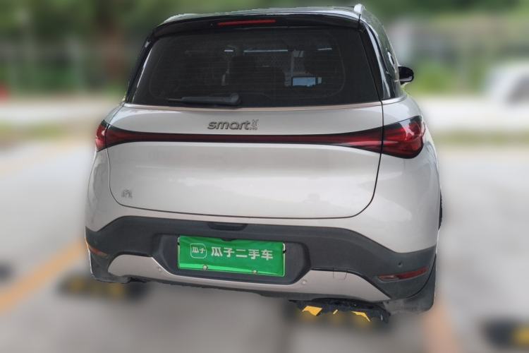 Used smart #1 2022 Pro+ Edition Rear
