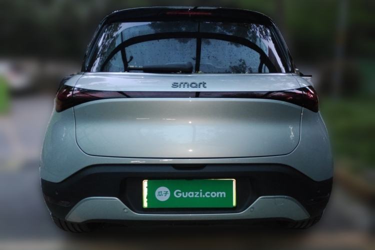 Used smart #1 2022 Pro+ Edition Rear