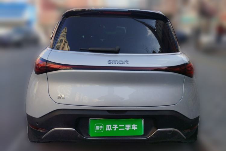 Used smart #1 2022 Premium Edition Rear