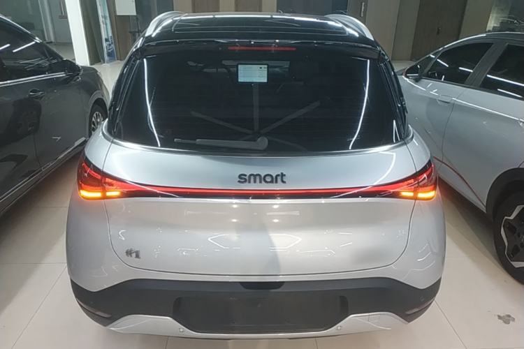 Used smart #1 2022 Pro+ Edition Rear