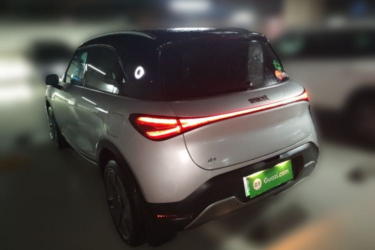 Used smart #1 2022 Premium Edition Rear Left 45 Deg