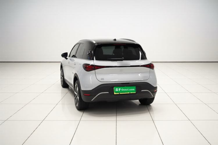 Used smart #1 2022 Premium Edition Rear Left 45 Deg