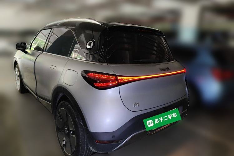 Used smart #1 2022 Premium Edition Rear Left 45 Deg