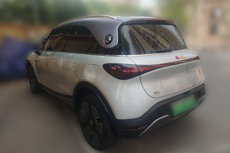 Used smart #1 2022 Premium Edition Rear Left 45 Deg