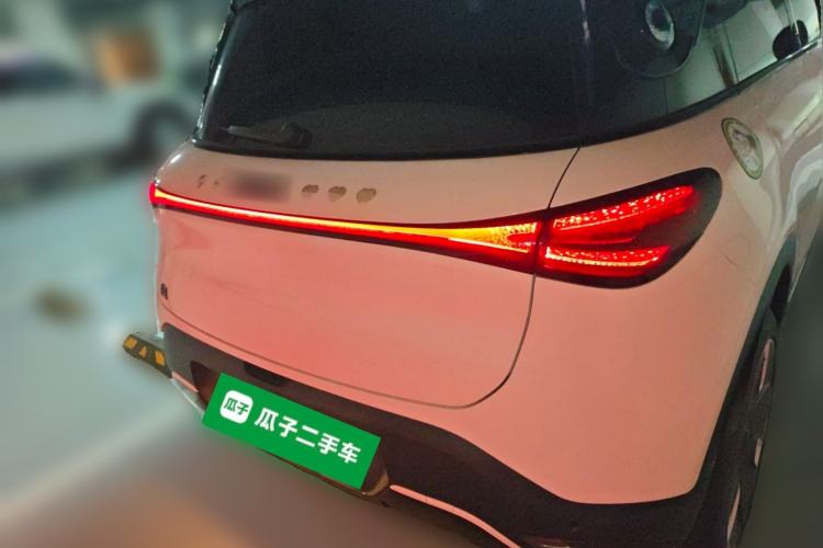 Used smart #1 2022 Premium Edition Rear